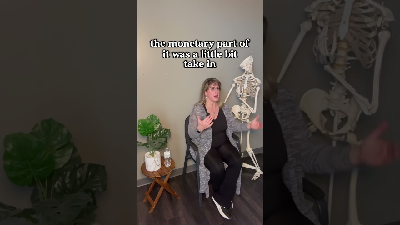 Testimonial from Amy O Complete Connection Chiropractic