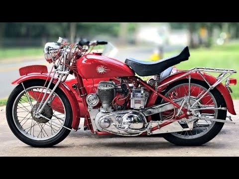 WW2 第二次世界大戦　アメリカ軍☆サイドバルブ WLA BSA M20 hqdefault.jpg