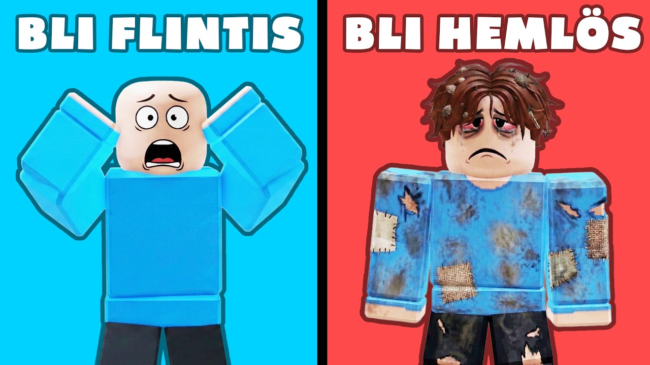 WOULD YOU RATHER... men det händer faktiskt!