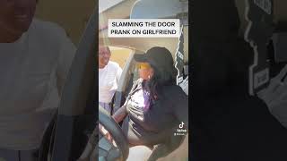 Slamming The Door Prank