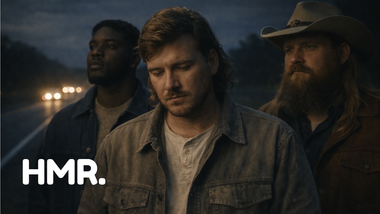 Morgan Wallen ft. Shaboozey & Chris Stapleton – If I Don’t Make It Home (Official Music Video)