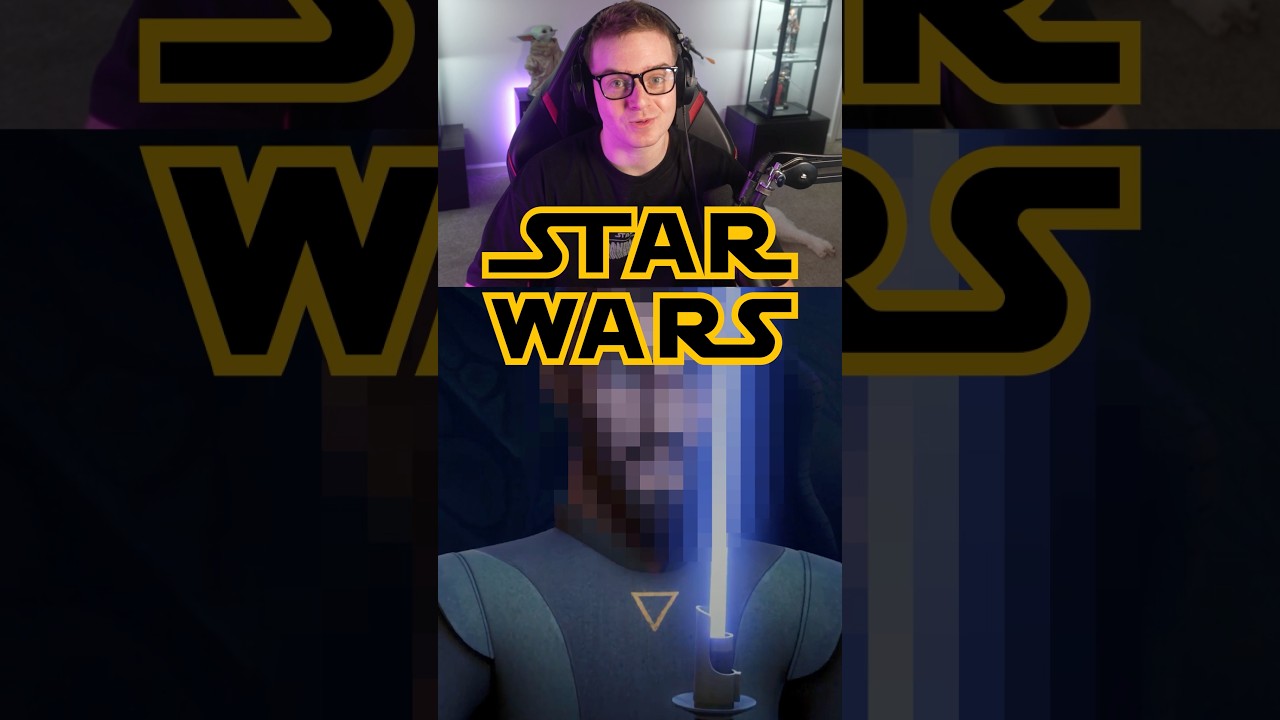 Try to Guess the Star Wars Character!