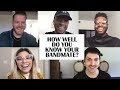 Pentatonix Plays 'How Well Do You Know Your Bandmate?' | Marie Claire