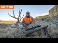 First day buck  a jet boat deer hunt ep1