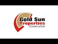 Презентация компании  Gold Sun Properties #аланьянедвижимость