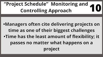 Project Controlling and Monitoring PRM704 LECTURE 10