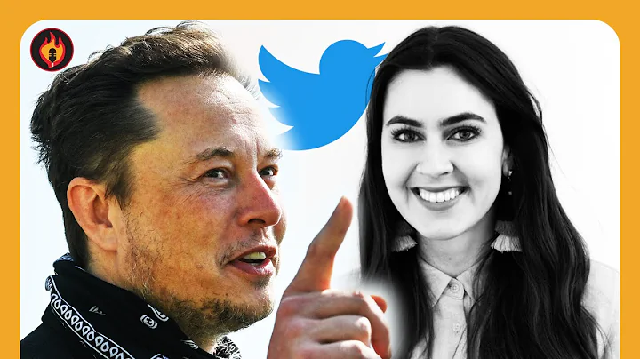 Taylor Lorenz BANNED From Twitter | Breaking Point...