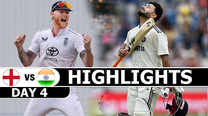 INDIA VS ENGLAND 1ST TEST DAY 4 MATCH HIGHLIGHTS 2025 | IND VS ENG