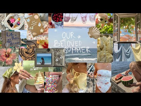 She's Made of Summer | a playlist 🐚🌸🍦🍉
