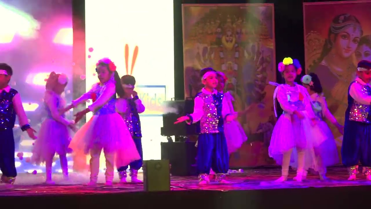 Pryaas Season 6 Dance on Family Theme