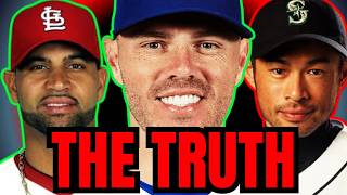 The Demise Of The MLB Playoffs