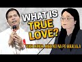 Your honor di ko na po maalala what is true love  fr joseph fidel roura