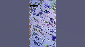 20 Beautiful border designs/Assignment front page design/Project Work Designs #love #project #shorts