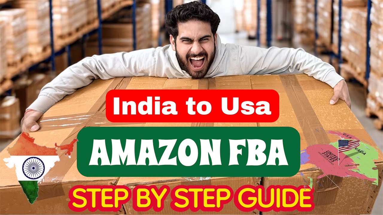 rewrite this title How to Start Amazon FBA from India to USA 2026 | Step-by-Step Guide 🇮🇳✈️🇺🇸 rewrite this title How to Start Amazon FBA from India to USA 2026 | Step-by-Step Guide 🇮🇳✈️🇺🇸