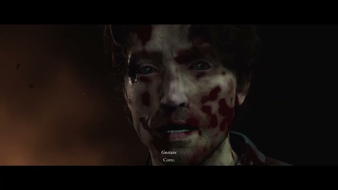 Renoir,(morte de Gustave)