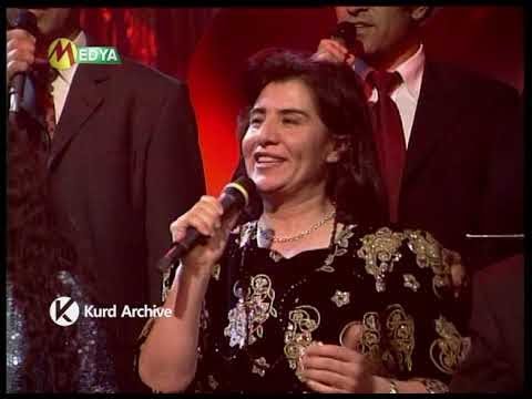 Beser Şahîn Tew Tew Ji Arşîva Medya TV 2000 