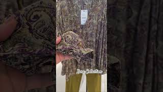 ZARA WOMEN'S NEW COLLECTION 2026