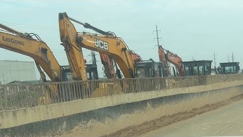 Ofankor-Nsawam Road Construction Project Update Satellite, Media 11/29/25 Nsawam