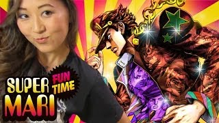 Most Fabulous Fighting Game Ever Super Mari Fun Time
