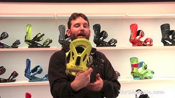 2014 Ride EX Binding Review