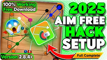 🔥 Carrom Pool 2025 Aim Hack ✅ Advanced Setup & Secret Tips for 100% Win Rate!