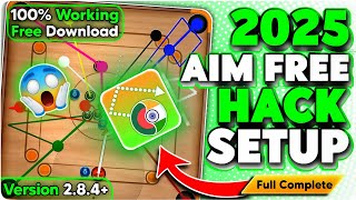🔥 Carrom Pool 2025 Aim Hack ✅ Advanced Setup & Secret Tips for 100% Win Rate! screenshot 3