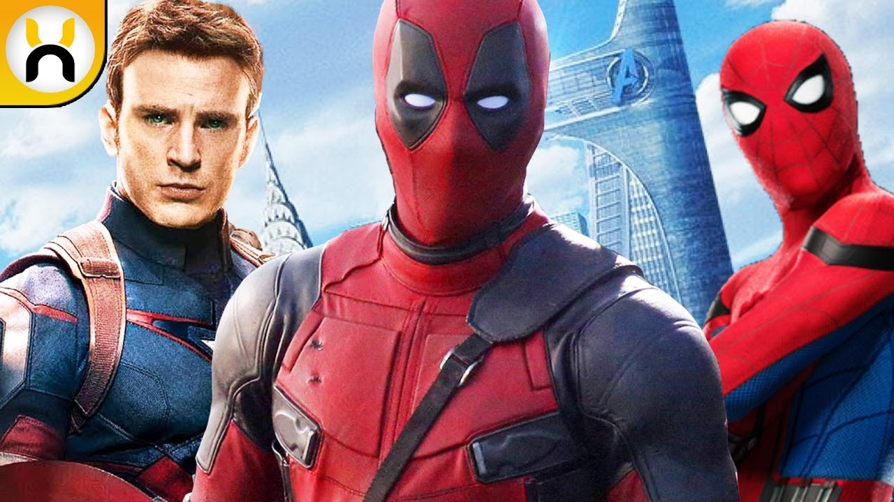 How to Introduce Deadpool into the MCU! YouTube
