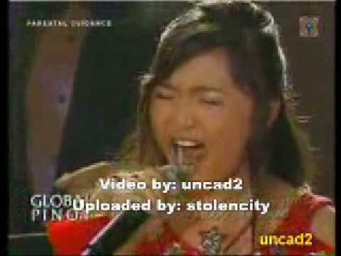 Charice Pempengco .ONE MOMENT IN TIME. the best .global pinoy.