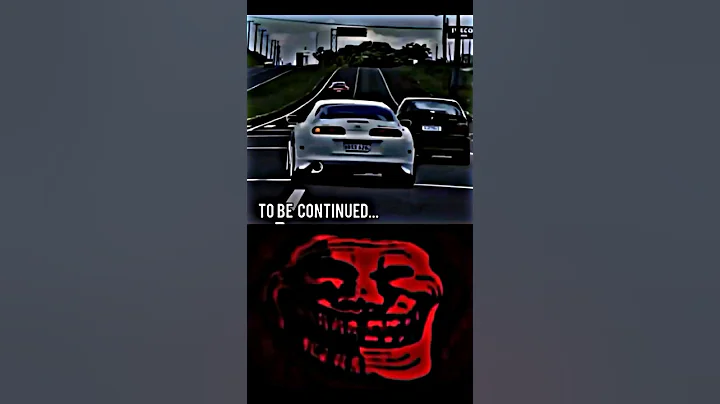 SUPRA MK4 😱🥵🥶