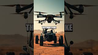 Jet Turbine Dune Mapper The Edge of Mobility