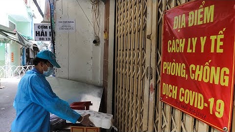 Tất cả F1 TP HCM sẽ cách ly tại nhà | VTC16