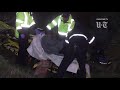 20 rescued from flooded drainage pipe at San Diego Tijuana border on Thanksgiving
