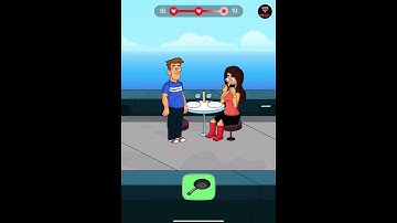 Save The Date: Level 18 Gameplay Walkthrough #Shorts