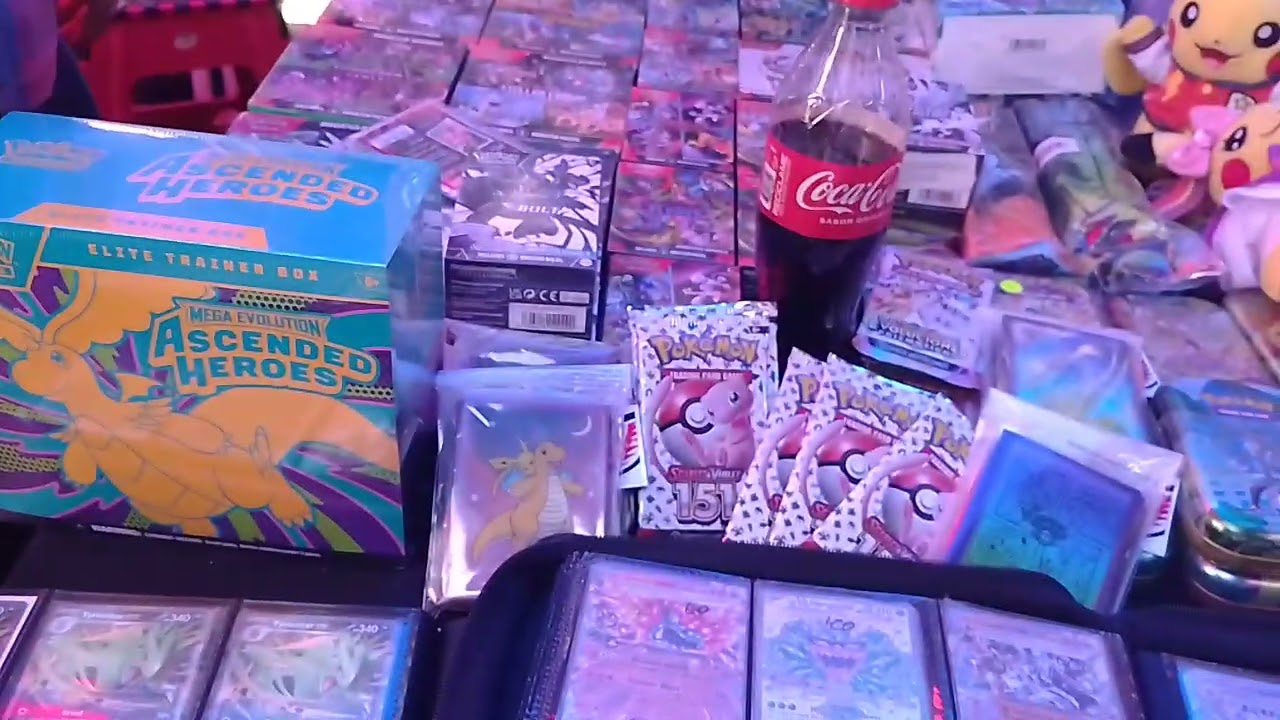 Cacería épica de Pokémones