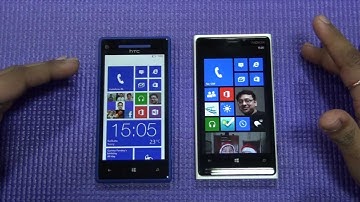 How backup works when switching between Windows Phone 8