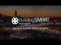 buildingSMART International Summit Marrakesh 2024 - Highlights Reel
