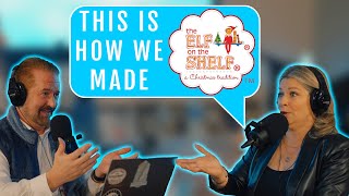 Famous Ep. 11 - How The Elf on the Shelf Became an Empire (Chanda Bell) Wealth