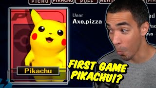 The Return Of Random Ranked