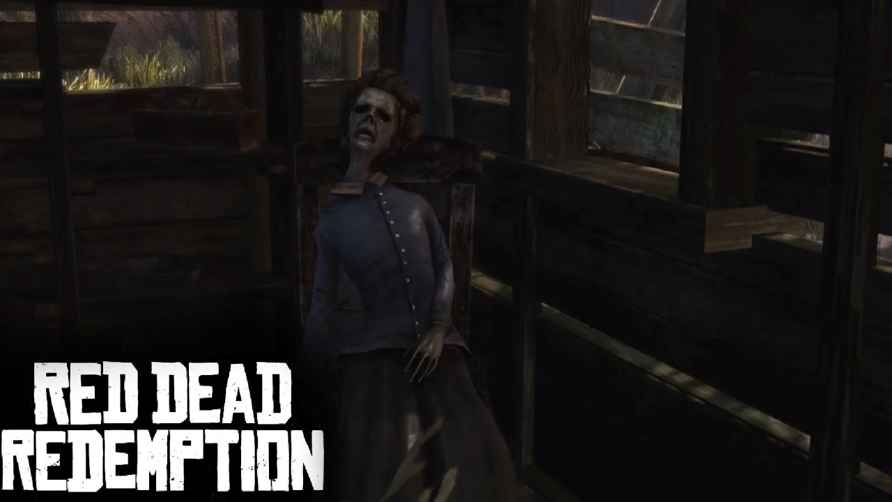 Red Dead Redemption Flowers for the Lady Stranger Mission (John & Jack) YouTube