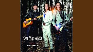 Video thumbnail of "San Miguelito - Devuélveme Mi Destino"