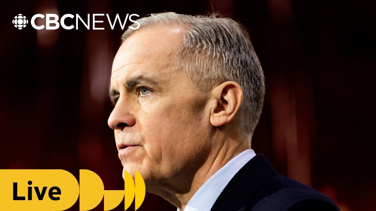 Carney announces defence industrial strategy with major focus on Canadian investment