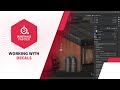 Substance Painter 2020.1 working with decals | Adobe Substance 3D