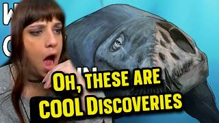 *OOH! I KNEW about that one!* Prehistoric Animals Preserved So Well They Look Like Roadkill