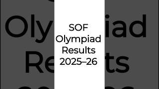 SOF Result Part 2 🔥 Official Method Explained | Parents Must Watch