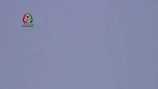 درعا لحظة إلقاء الطيران الحربي للبراميل المتفجرة 10 6 2014