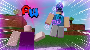 Ability Wars Animation | Gravity Mastery | Roblox