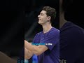 Ryan Kalkbrenner "CAREER DAY" 😤 #ryankalkbrenner #charlottehornets #nba