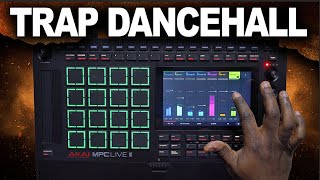 MPC Live 3 | Hoe ik Trap Dancehall-beats helemaal zelf maak