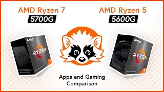 AMD Ryzen 7 5700G vs. AMD Ryzen 5 5600G - Which is the better APU for you?