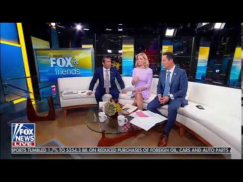 Fox & Friends 12/6/19 [7AM] | Breaking Fox News December 6, 2019